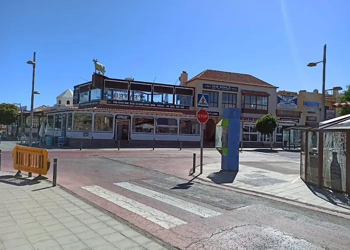 Bahia Sol Dream -Caleta De Fuste-